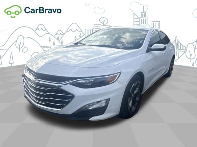2024 Chevrolet Malibu 1LT