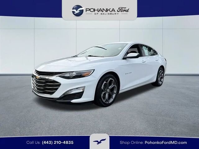 2024 Chevrolet Malibu LT
