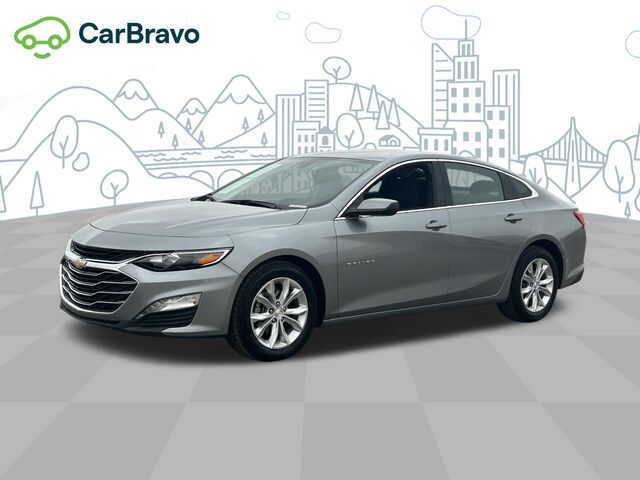2024 Chevrolet Malibu 1LT