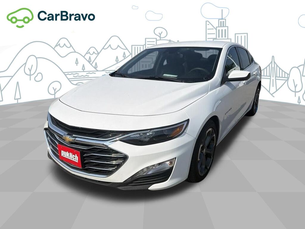 2024 Chevrolet Malibu 1LT — photo 1 of 7