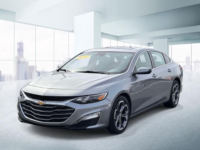 2024 Chevrolet Malibu LT