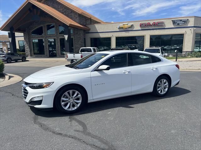 2024 Chevrolet Malibu LT