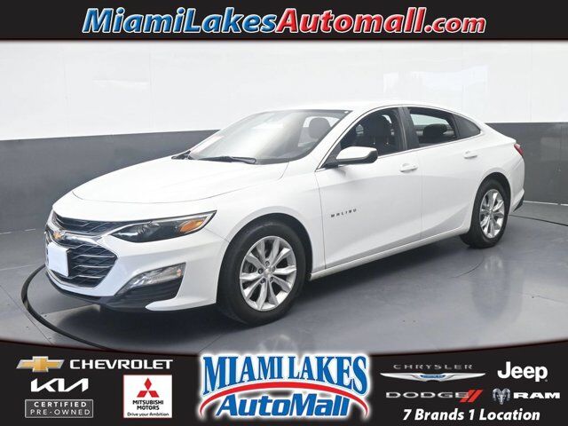 2024 Chevrolet Malibu LT