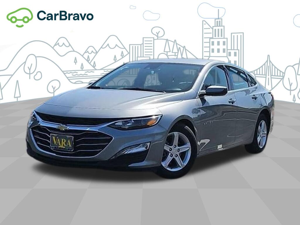 2024 Chevrolet Malibu 1LT — photo 1 of 7