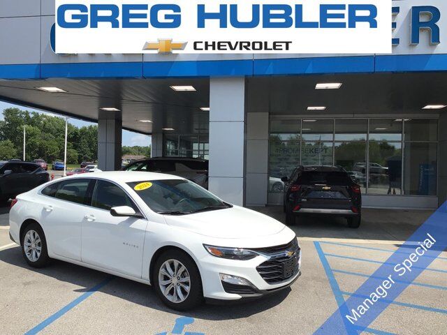 2024 Chevrolet Malibu LT