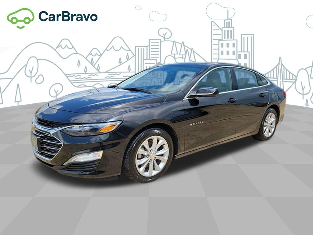 2024 Chevrolet Malibu 1LT — photo 1 of 7