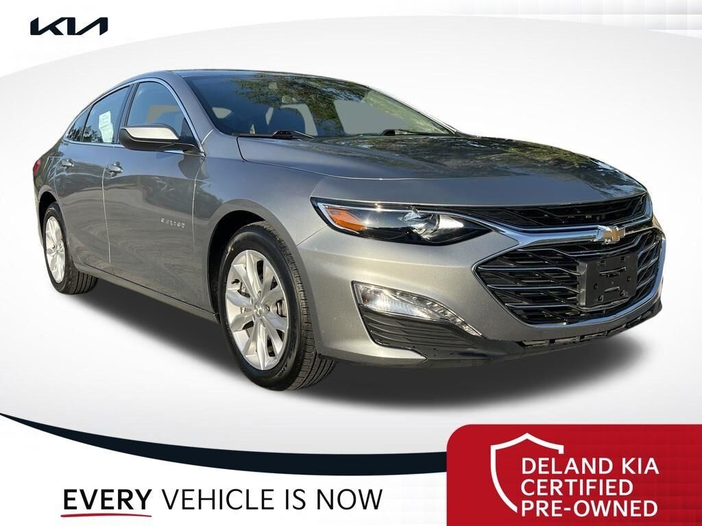2024 Chevrolet Malibu LT — photo 1 of 26