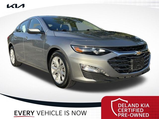 2024 Chevrolet Malibu LT