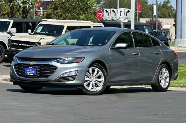 2024 Chevrolet Malibu LT