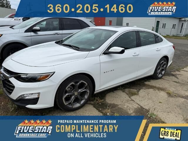 2024 Chevrolet Malibu LT