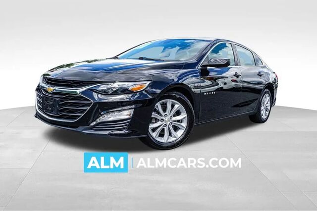 2024 Chevrolet Malibu LT