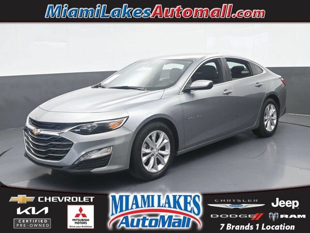 2024 Chevrolet Malibu LT
