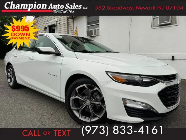 2024 Chevrolet Malibu LT