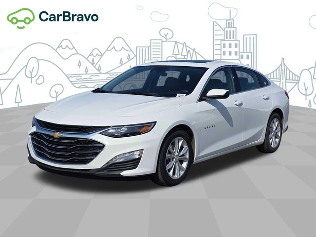 2024 Chevrolet Malibu 1LT