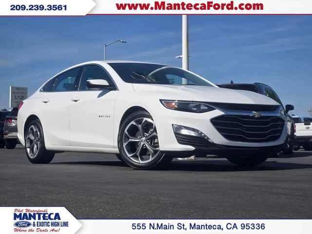 2024 Chevrolet Malibu LT