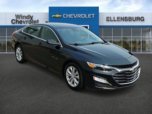 2025 Chevrolet Malibu