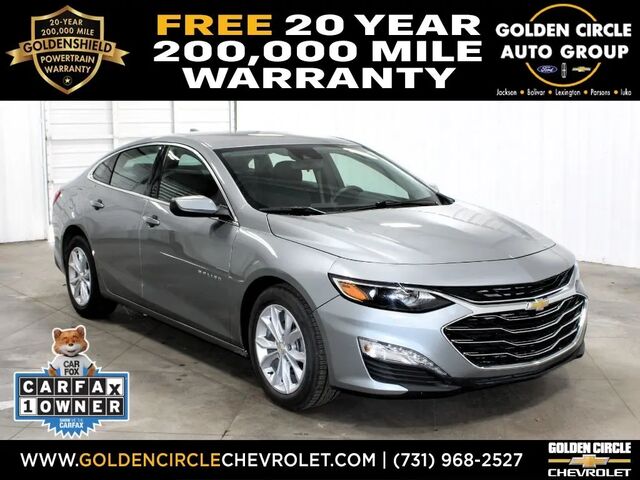 2025 Chevrolet Malibu LT