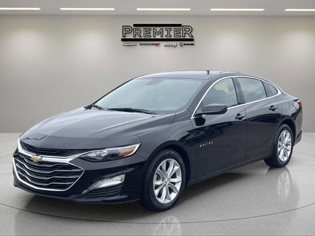 2025 Chevrolet Malibu LT