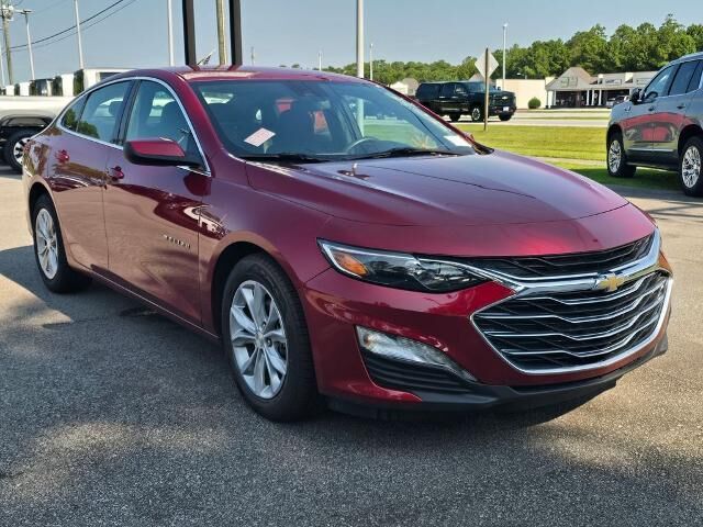 2025 Chevrolet Malibu LT