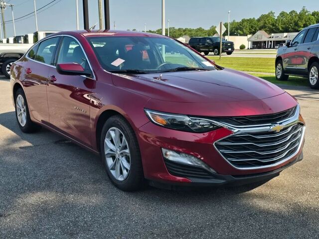 2025 Chevrolet Malibu LT
