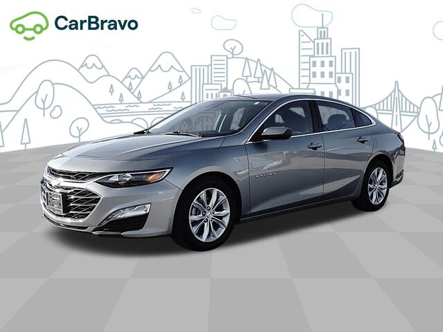 2025 Chevrolet Malibu 1LT