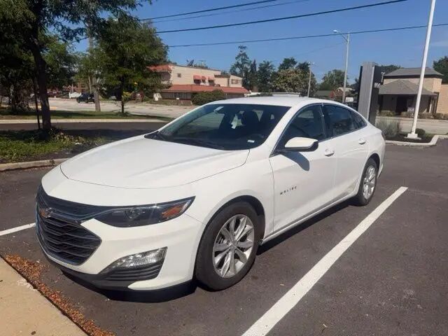 2025 Chevrolet Malibu LT