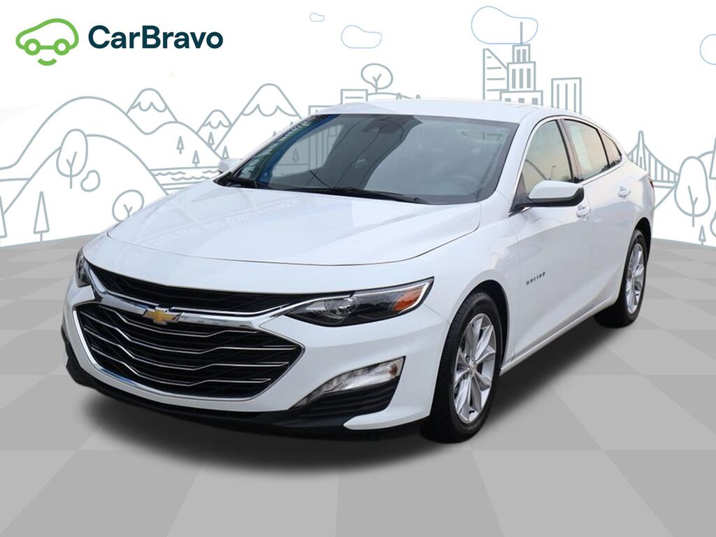 2025 Chevrolet Malibu 1LT — photo 1 of 7