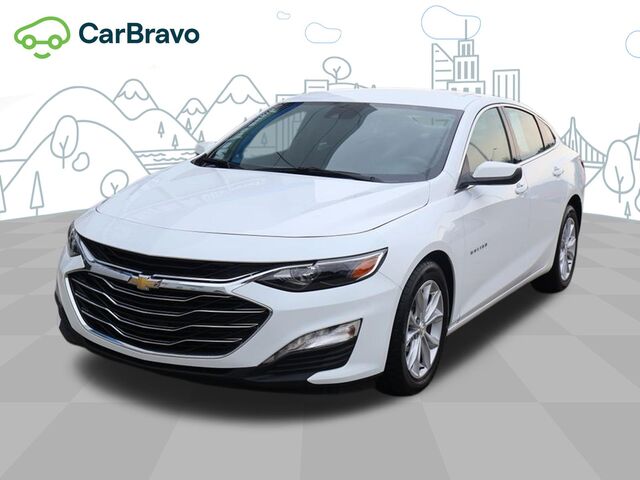 2025 Chevrolet Malibu 1LT