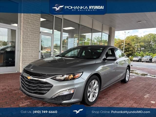 2025 Chevrolet Malibu LT