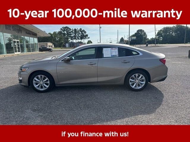 2025 Chevrolet Malibu LT