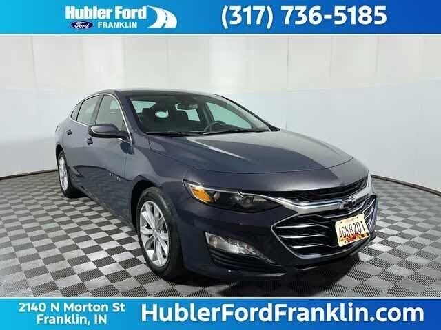 2025 Chevrolet Malibu LT