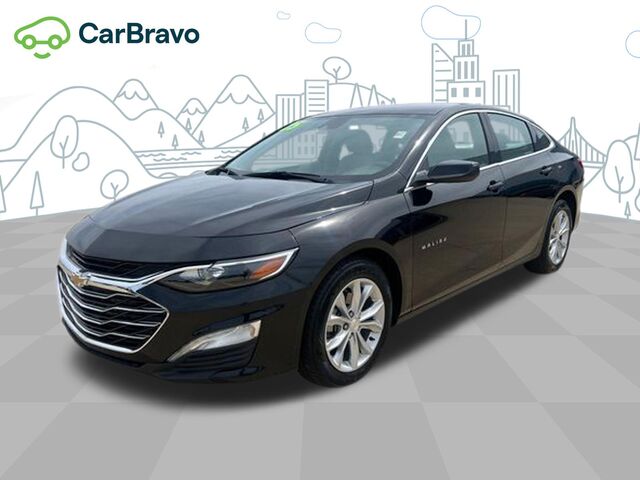 2025 Chevrolet Malibu 1LT