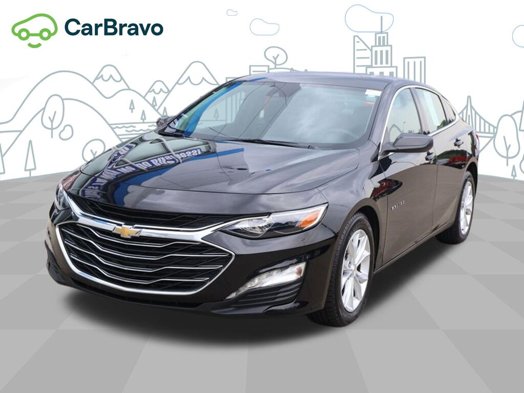 2025 Chevrolet Malibu 1LT — photo 1 of 7