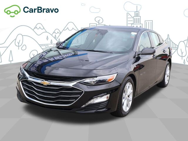 2025 Chevrolet Malibu 1LT