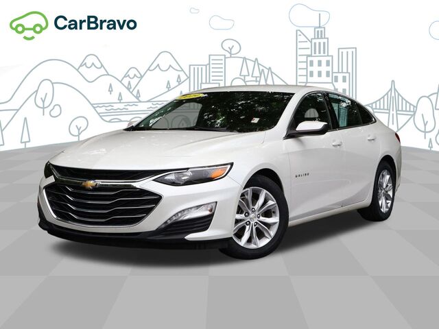 2019 Chevrolet Malibu LT