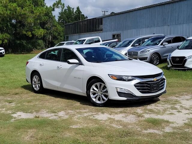 2020 Chevrolet Malibu LT
