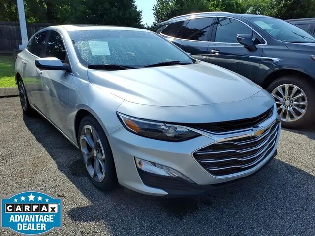 2020 Chevrolet Malibu LT