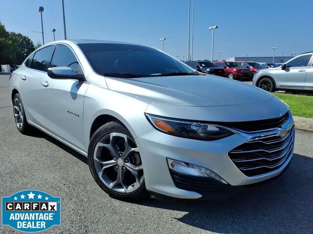 2020 Chevrolet Malibu LT