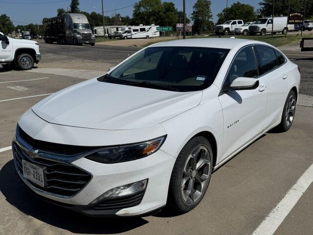 2021 Chevrolet Malibu LT