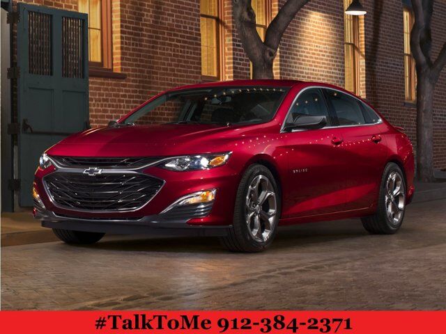2021 Chevrolet Malibu LT