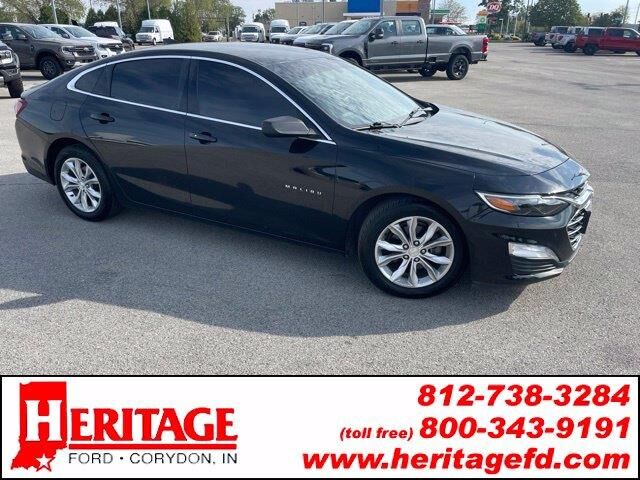 2021 Chevrolet Malibu LT