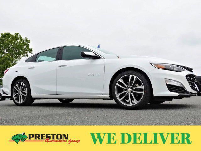 2021 Chevrolet Malibu LT