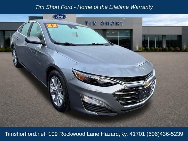 2023 Chevrolet Malibu LT — photo 1 of 13