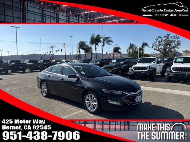 2023 Chevrolet Malibu LT