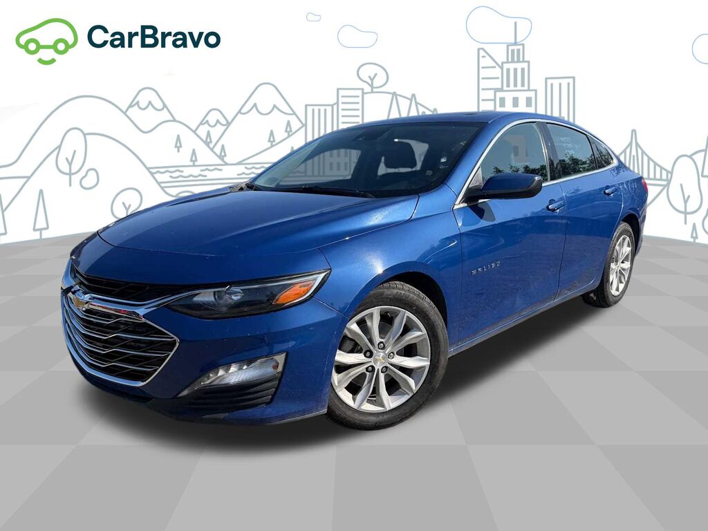 2023 Chevrolet Malibu LT — photo 1 of 7