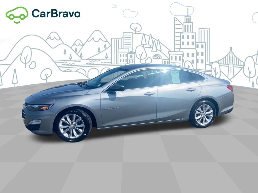 2024 Chevrolet Malibu 1LT — photo 1 of 7
