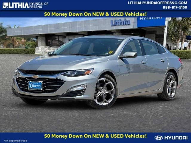 2024 Chevrolet Malibu LT