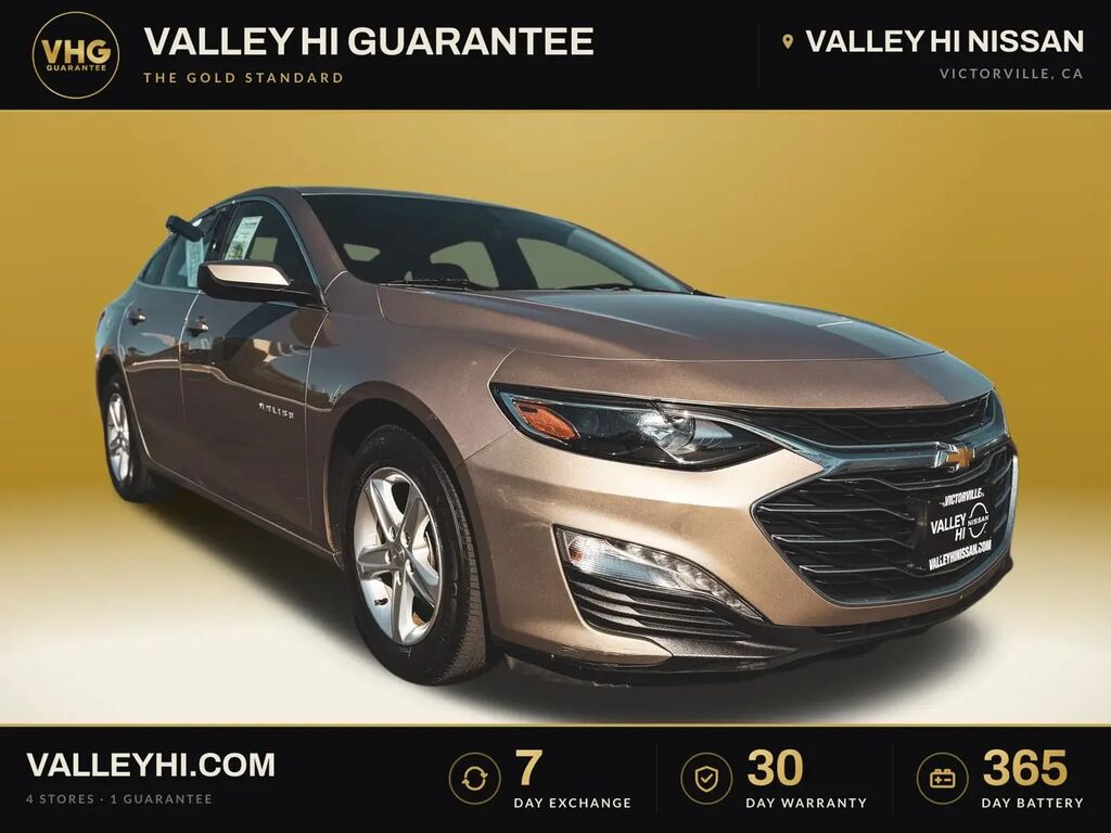 2024 Chevrolet Malibu LT — photo 1 of 13