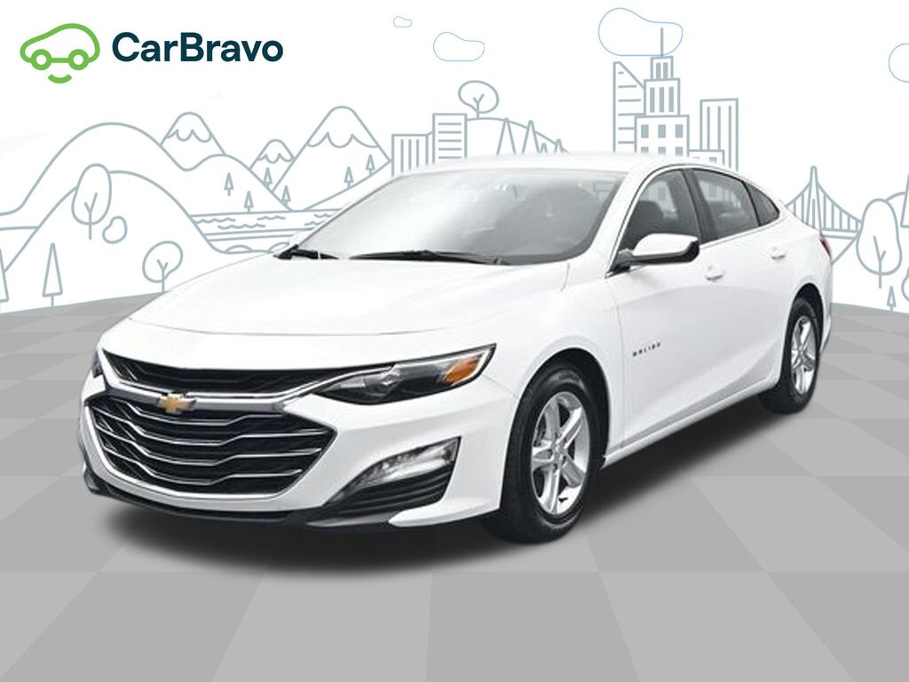 2024 Chevrolet Malibu 1LT — photo 1 of 7