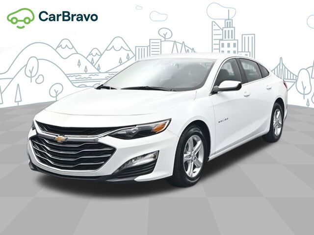 2024 Chevrolet Malibu 1LT